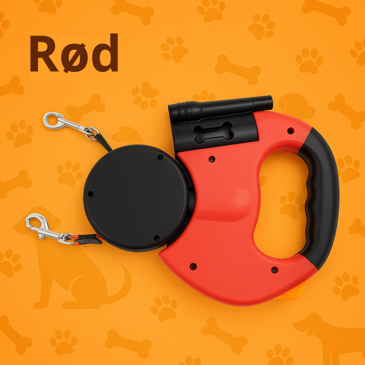 LeashBuddies - For mere rolige & sikre gåture!